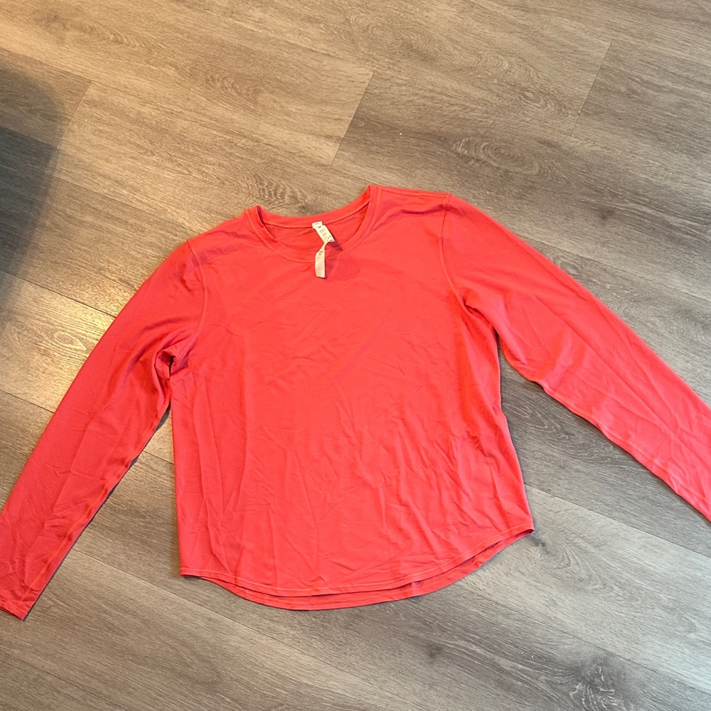 lululemon athletica Long Sleeve Top